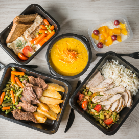 FitFoodWay - Képtár